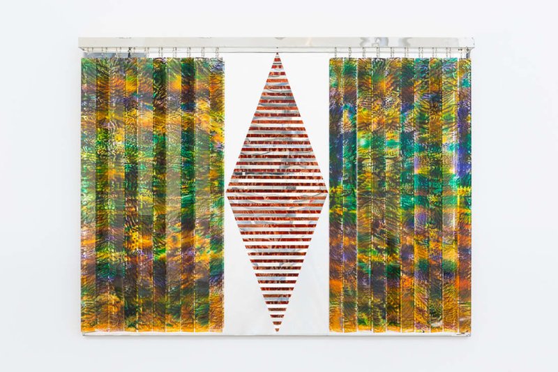 Monir Shahroudy Farmanfarmaian, Kinetic Diamond
