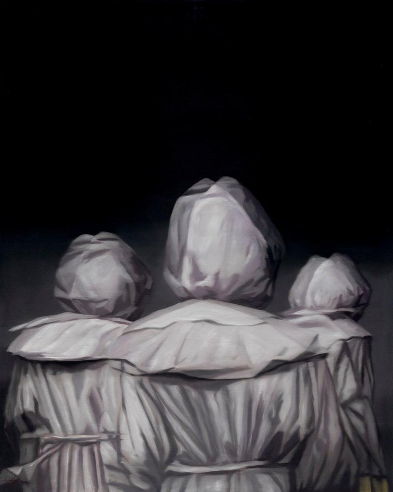 Nasser Bakhshi, Twilight, 2021