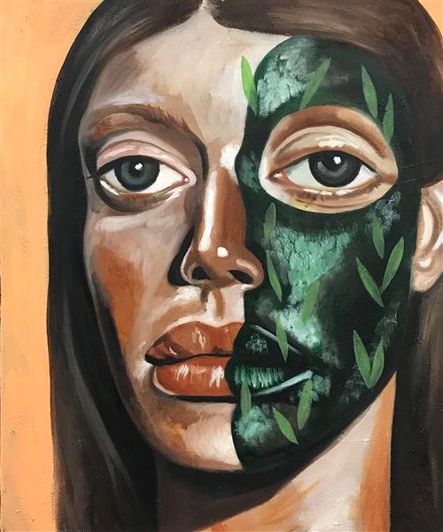 Samira Eskandarfar, Untitled, 2019