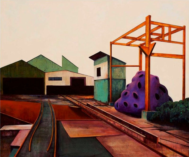 Ghasem Mohamadi, Untitled, 2021