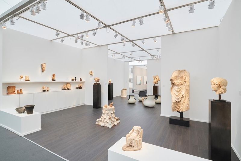 Frieze Masters 2019