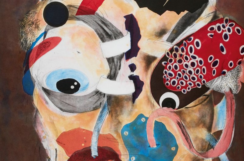 Modern and Contemporary Middle Eastern and North African Art