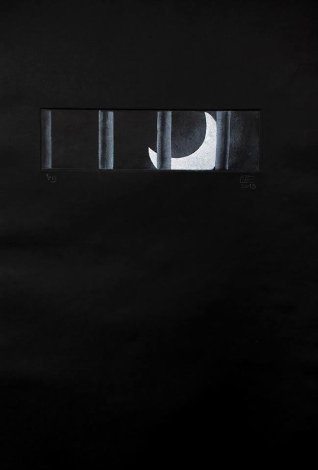 Mehdi Darvishi, Untitled, 2014