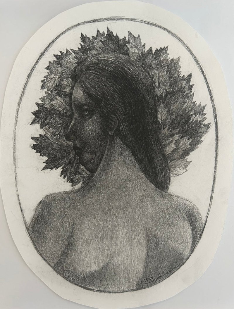 Nastaran Mirmohammad Sadegh, Untitled, 2023
