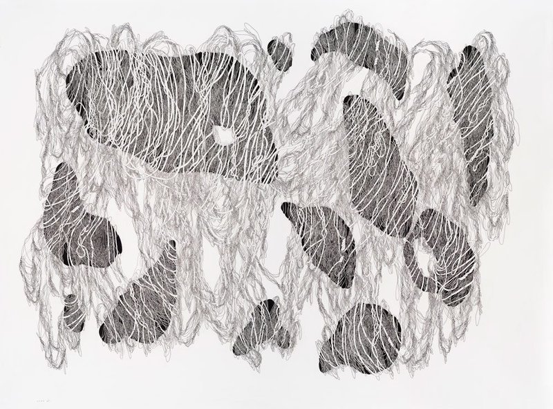 Setareh Afzali, Untitled, 2022