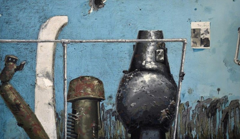 Bijan Akhgar, Four Season, 2016
