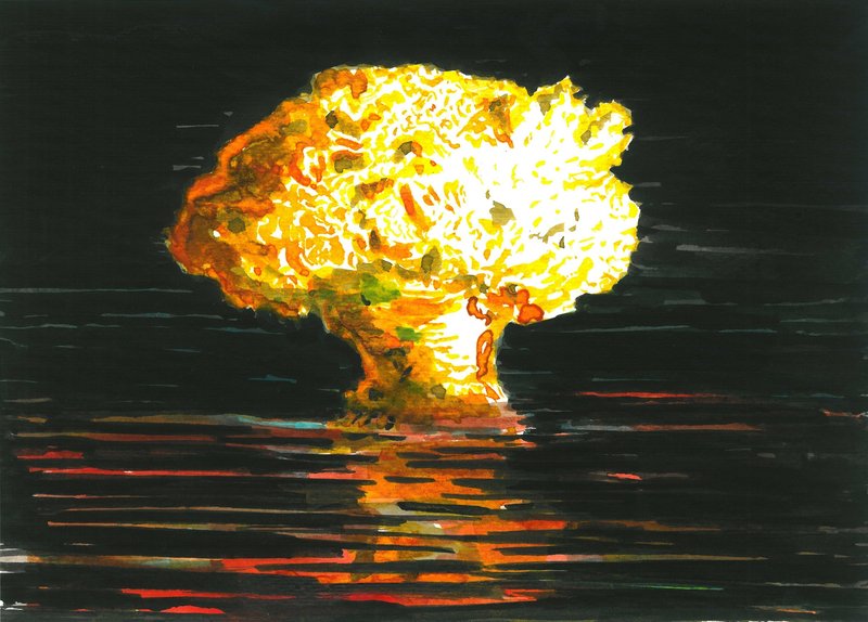 Keiman Mahabadi, Untitled, 2020
