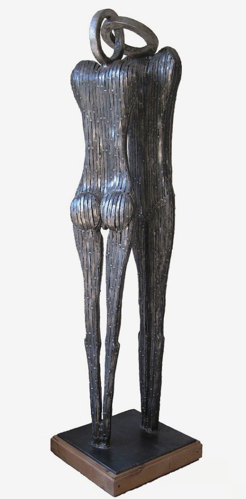 Simon Noushin, Untitled