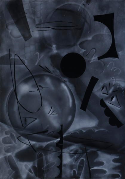 Hoda Kashiha, Untitled, 2019