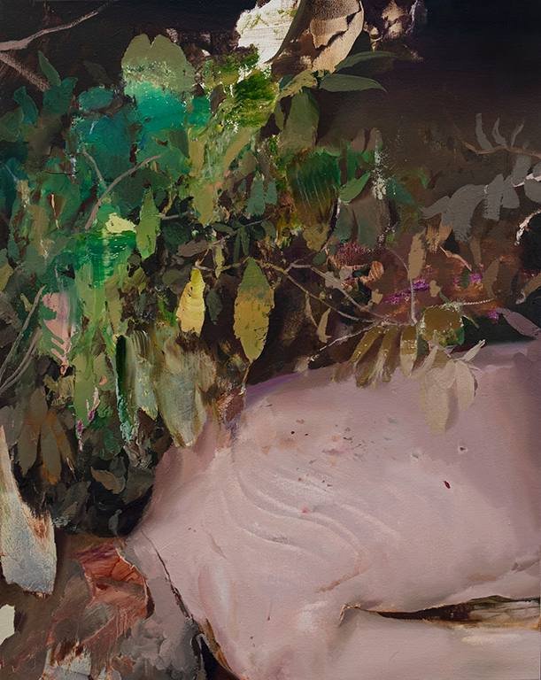 Hamid Yaraghchi, About No-Bodies I, 2022