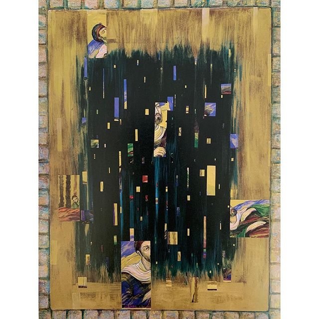 Nasser Palangi, My Brothers, 1995