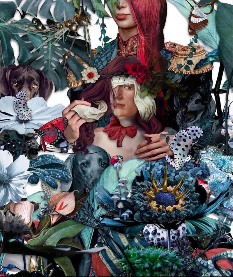 Naeemeh Kazemi, Untitled, 2023