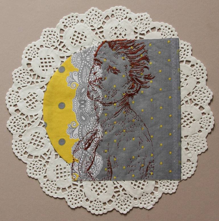 Abolfazl Masoumi, Untitled, 2018