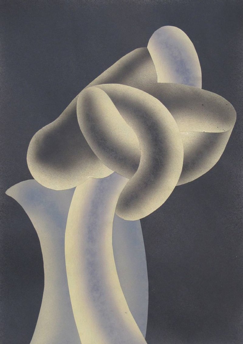 Meghdad Lorpour, Untitled, 2024