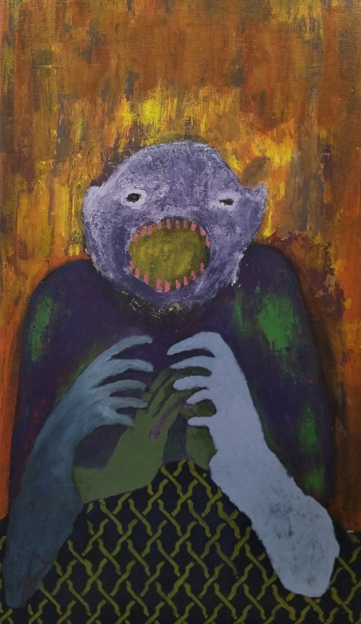 Shahgol Safarzadeh, Untitled