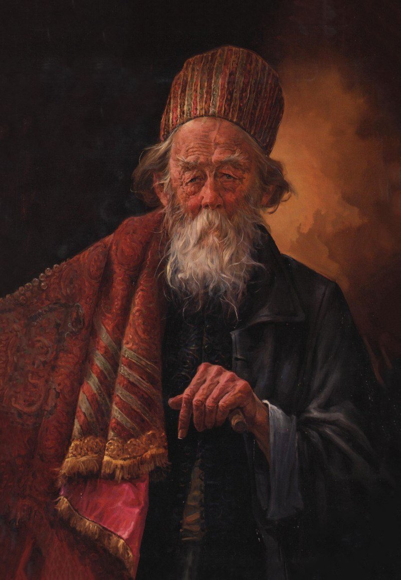 Abbas Katouzian, Untitled
