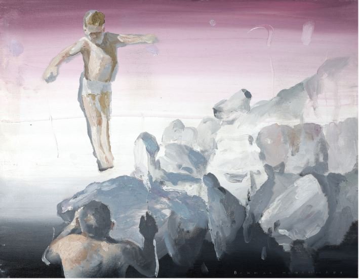 Bahman Mohammadi, Untitled