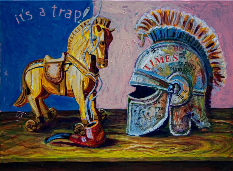Armin Ebrahimpour, Untitled