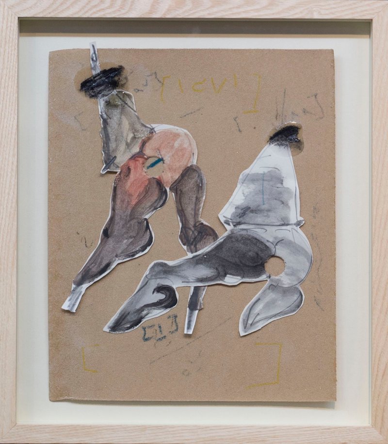 Mojtaba Amini, Untitled, 2018