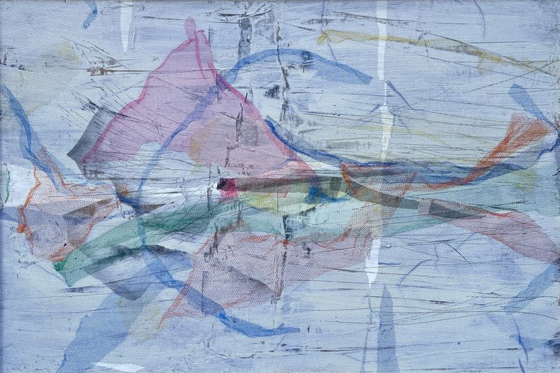 Solaleh Abdolpanah, Untitled, 2020