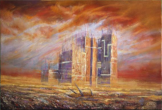 Ashkan Mahroei, Fantasy, 2016