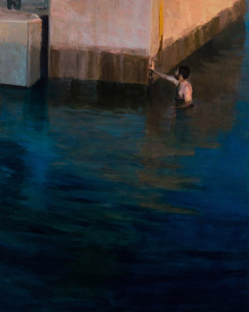 Ayda Roozbayani, Detach, 2022