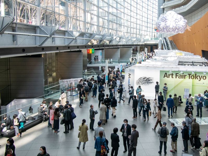 Art Fair Tokyo 2023 | Exhibitors