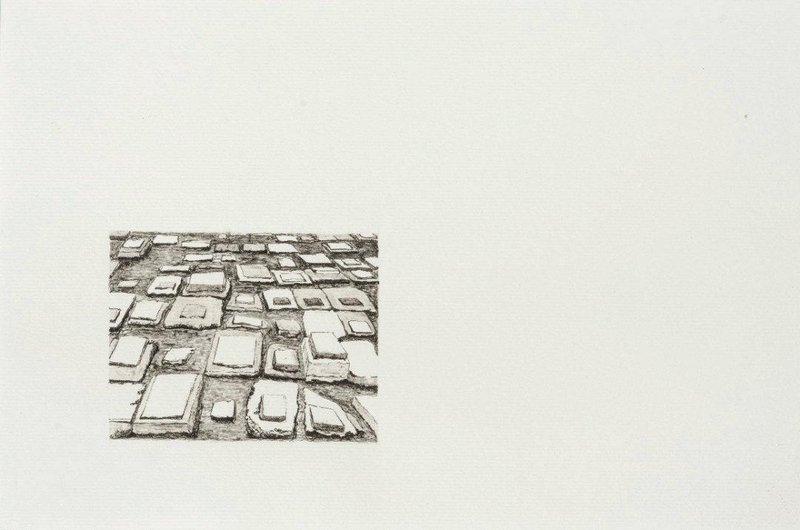 Saloumeh Souzanchi, Untitled