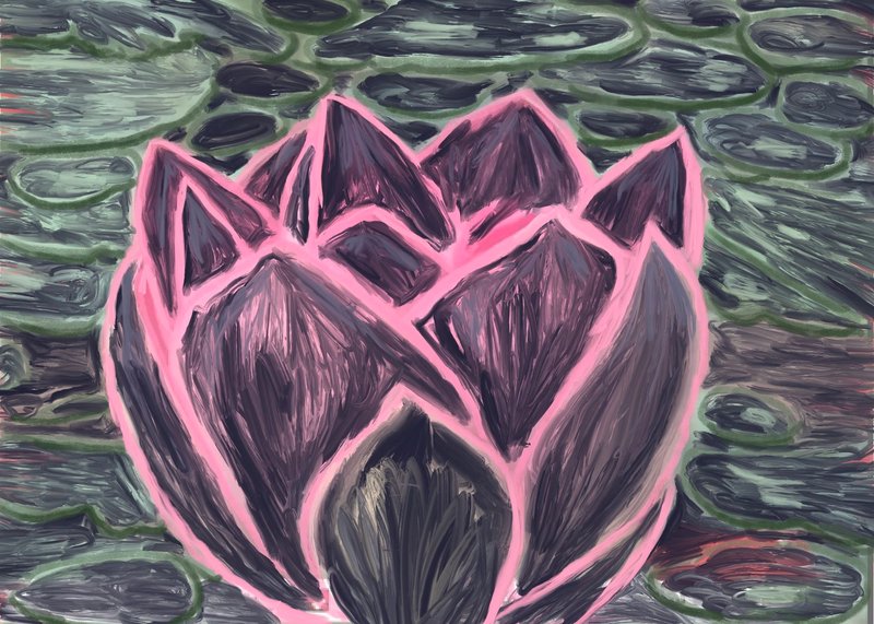 Aylar Dastgiri, Untitled, 2024