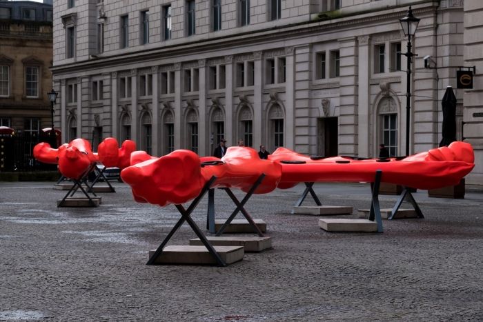 Highlights + Fascinations From the Liverpool Biennial