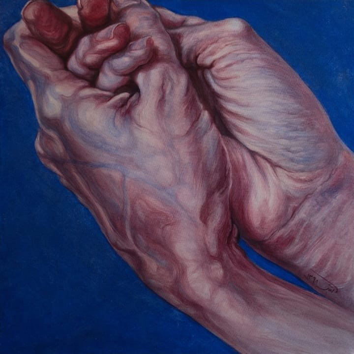 Atash Shahkarami, Untitled, 2019