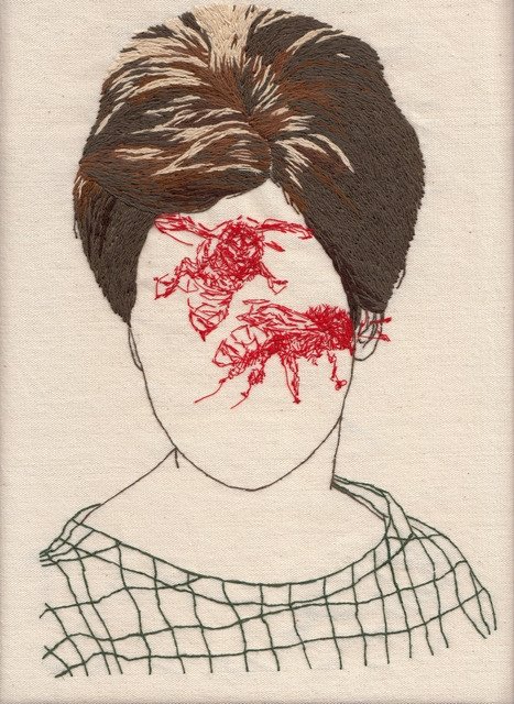 Samaneh Motallebi, Untitled, 2014