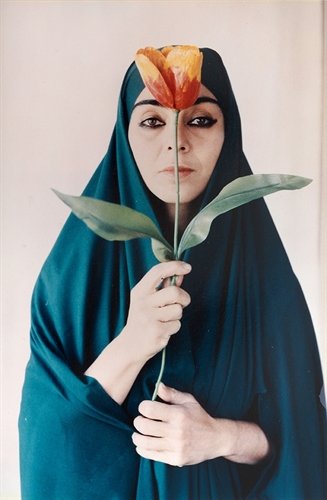 Shirin Neshat, Untitled, 1995
