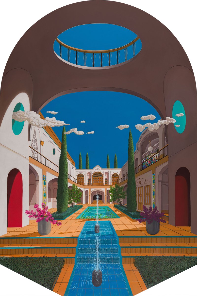 Alireza Nekouyi, Eden 01, 2024