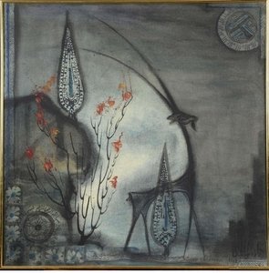 Jazeh Tabatabai, Composition, 1962