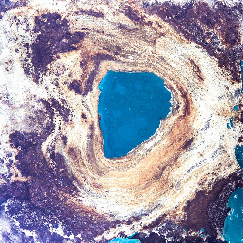 Hoofar Haghighi, Untitled, 2018