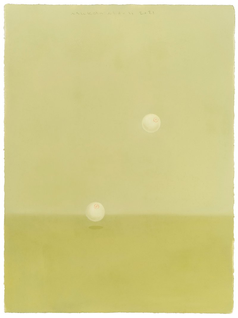 Ashkan Abdoli, Untitled, 2021
