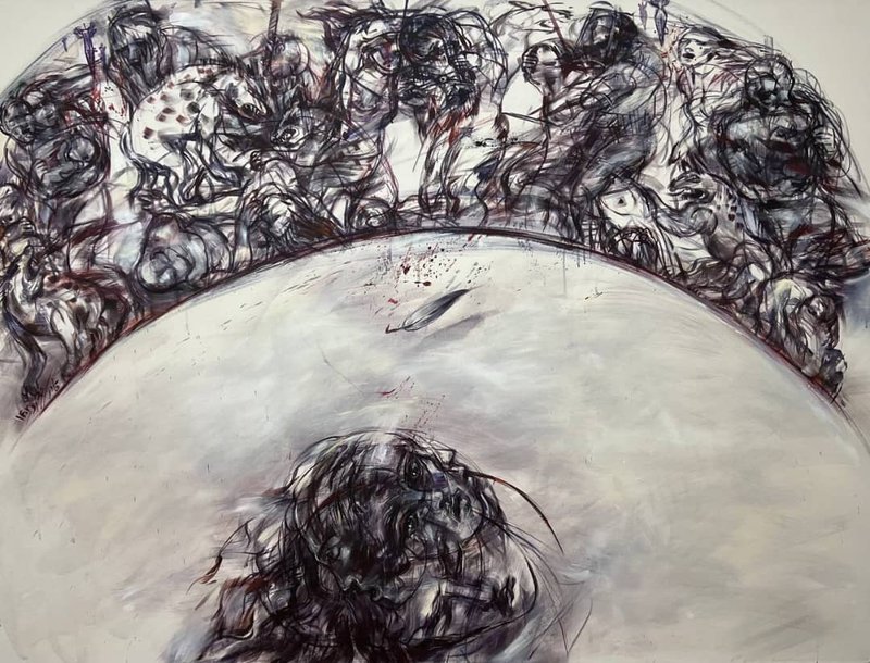 Niloufar Ghaderinejad, Vertigo