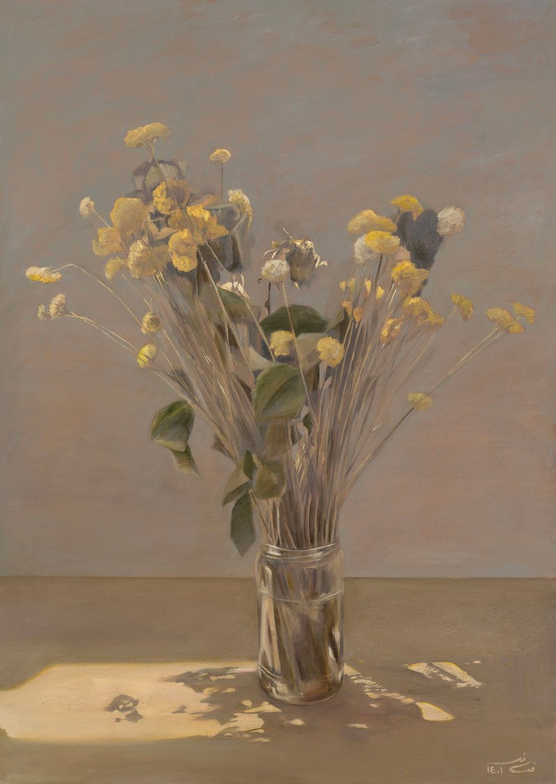 Fataneh Foroghi, To the Sunshine 08, 2022