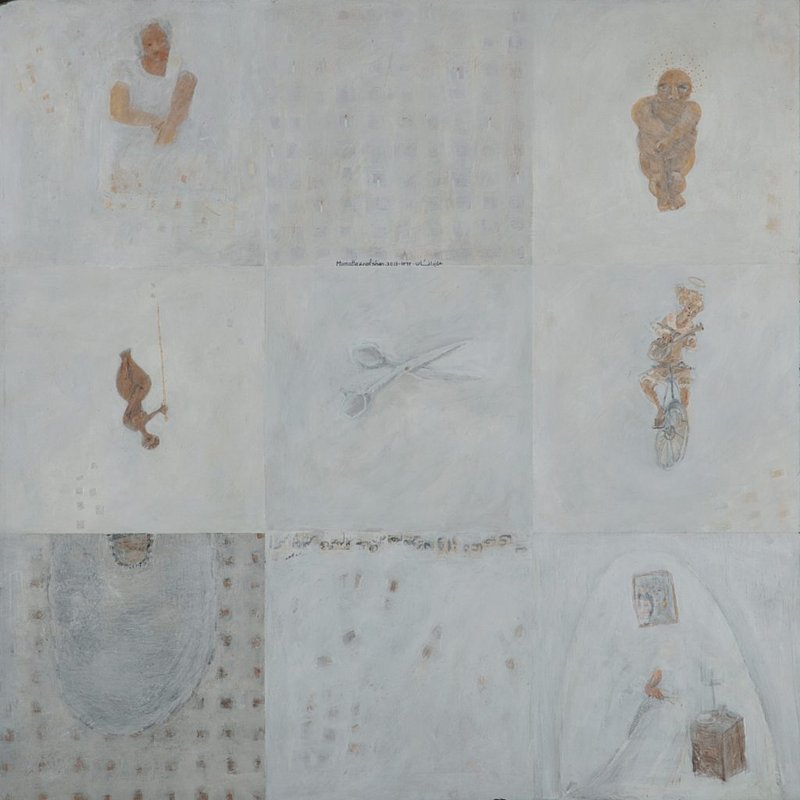 Homa Bazrafshan, Untitled, 2013