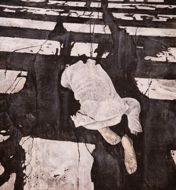 Khosrow Khosravi, Untitled