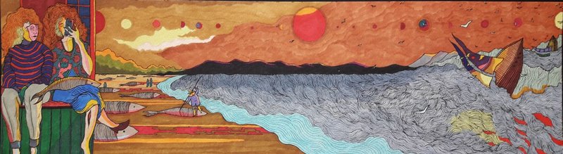 Mojtaba Taghvaei, Untitled, 2020