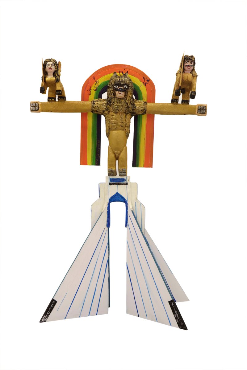 Amir Kamand, Untitled, 2022