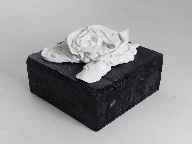 Reza Aramesh, Action 146, 2003
