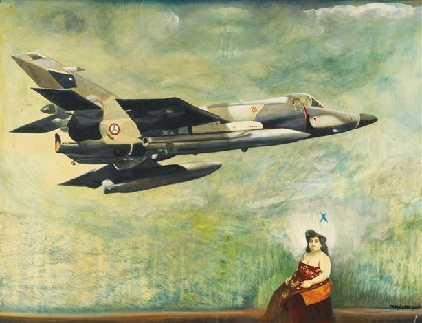 Ghasem Hajizadeh, Super Étendard, 2000