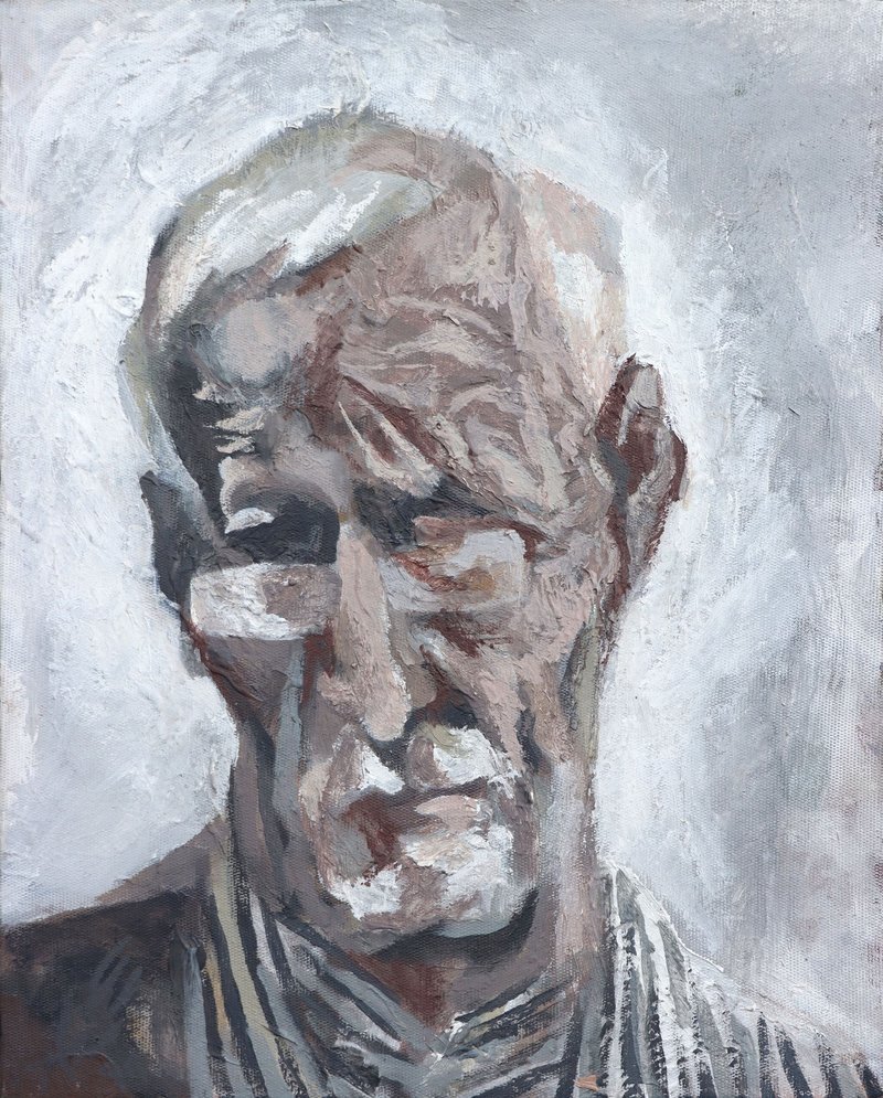 Mehrdad Mohebali, Untitled, 2020