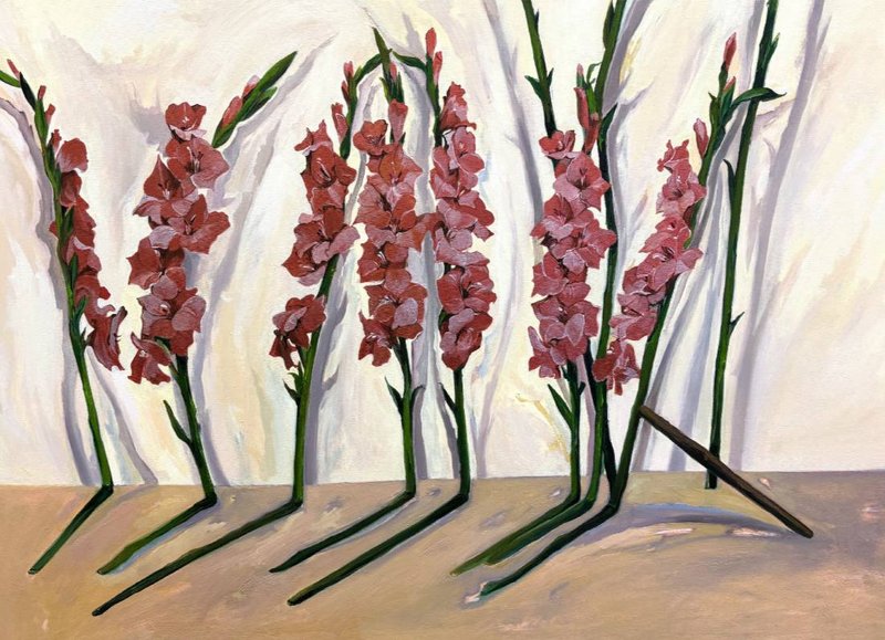Zahra Amir Yeganeh, Untitled, 2025