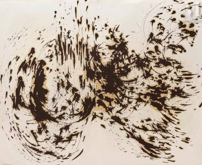 Sadegh Barirani, Untitled, 1974