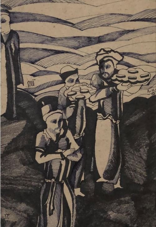 الهام شیروی، کد اِی.14-19، 1380