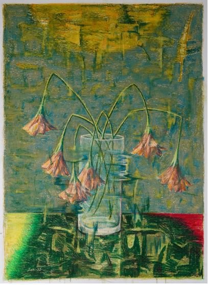 Mahmoud Saki, Untitled, 2023